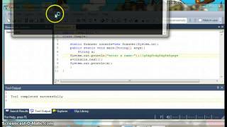 HOW TO PUT SINGLE LINE AND MULTI LINE COMMENTS IN JAVA