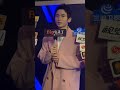 【zhang zhehan 张哲瀚】《light 光》premiere interview 首唱会采访 20190818