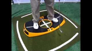 Orange Peel at the PGA Merchandise Show 2013 by Par2Pro