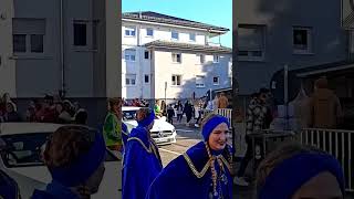 25. Faschingsumzug Lorch 27.01.2024 - [Kurzvideo] #fasching, #fasnet, #faschingsumzug