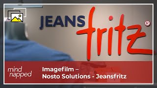 Image film production Düsseldorf | JeansFritz for Nosto Solutions