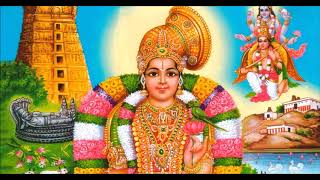 தமிழச்சி ஆண்டாள் - 20 || story of goddess andal | srivilliputur andal