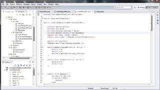 Java ep2 - Mob class and simple Movemethod