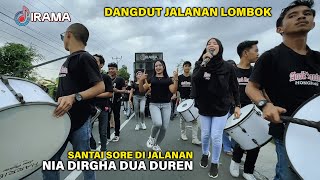 Video Nyongkolan Seru Bareng Musik Dangdut Jalanan Irama Dopang Di Janapria