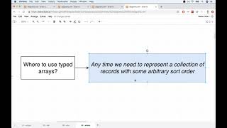 Typescript Guide - Lesson 31 When to Use Typed Arrays
