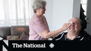 Horrific ER bedsore leads quadriplegic man to seek assisted death