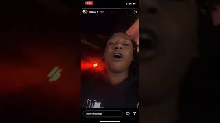 Lil kee new snippet dissing miko