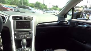 2016 Ford Fusion Morrow, Atlanta, Stockbridge, McDonough, Newnan, GA H1027