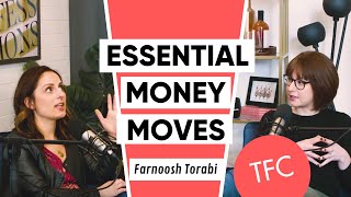 Money Expert Farnoosh Torabi On Protecting Your Finances, Leaving The City, & Outearning Her Husband