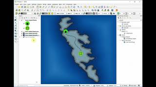 Module 1 Part 2: Using the Print Composer in QGIS 3.4