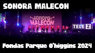 Sonora Malecon - Fondas Parque Ohiggins 2024