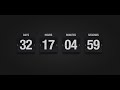 How To Make A Flip Clock || EXCELLENT CODE WITH AJ