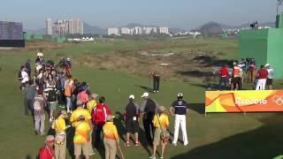 Men's Individual matchplay |Golf |Rio 2016 |SABC