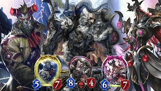 [Shadowverse] Evo Blood Deck - The New Evo Blood deck - Part 1 - Edge Of Paradise Mini-Expansion