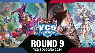 YCS Bologna 2024 - Round 9 - Andrea S. vs. Timoti B.