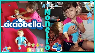 Cicciobello Monello - Il mio nuovo bebè da coccolare