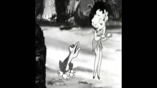 Betty Boop: Is My Palm Read