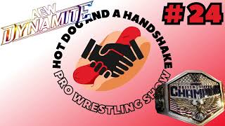 Hot Dog and a Handshake #24 “Samoan Nightmare”