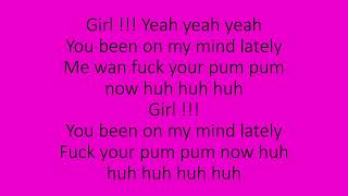 Ruger Snapchat lyrics