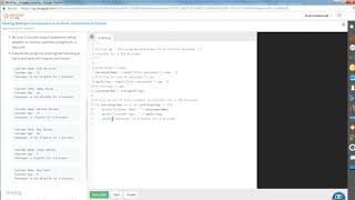 COP1000 Making Multiple Comparisons in Decision Statements in Python