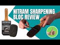 Nitram Charcoal Sharpening Bloc: Super Honest Review