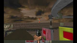 GZDoom Test 2 with PolyObjects