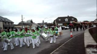 Ballyconnell co. Cavan Paddy's Day 2011