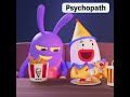 NORMAL vs PSYCHOPATH😈 COMPLETE EDITION - THE AMAZING DIGITAL CIRCUS (TADC) | GH'S ANIMATION