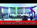 mega worship night at word of truth wakitaka jinja uganda