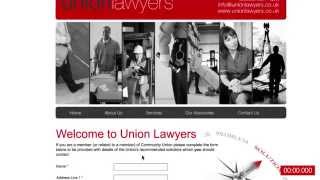 Union Lawyers Instruction Video