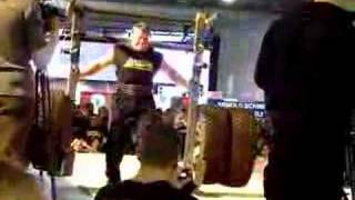 2008 arnold strongman 1,100 pound carry