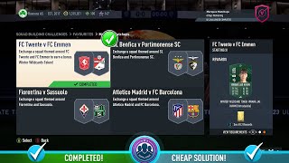 FIFA 23 Marquee Matchups – FC Twente v FC Emmen SBC - Cheapest Solution & Tips