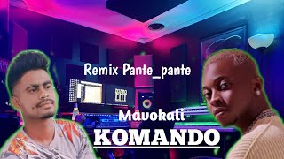 Remix Terbaru MAVOKALI KOMANDO