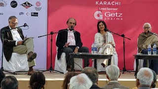 #Adab2019 Book Launch: Iftikhar and Naseem Salahuddin's IF STONES COULD SPEAK: ECHOES FROM THE PAST