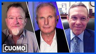 Latest UFO clips show ‘we’re not the apex predator anymore,’ Ross Coulthart says | CUOMO