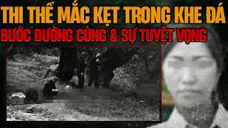 Kỳ Án Trung Quốc: Thi Thể Trong Mắc Kẹt Khe Đá \u0026 Bước Đường Cùng Của Sự Tuyệt Vọng