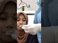 Taking dental impressions be like | Macam-macam perangai bila ambil impression