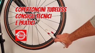 Tubeless, come inserire il lattice e come averne cura