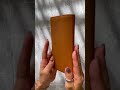 長くない長財布【sion_chic】作り方 asmr 革 wallet leather handmade diy leatherwallet 革製品 ミニ長財布