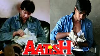 Aatish (1994) | Sanjay dutt | Aditya pancholi | aatish movie best scene | aatish movie ka dialogue