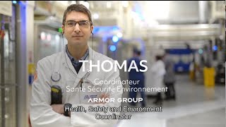 Meet Thomas - HSE Coordinator