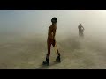 Trapped in a Sandstorm! Burning Man Day 2: Exploring the Temple