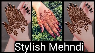 BEAUTIFUL MEHNDI DESIGN ❤️ HENNA BY RENU ❤️ SUBSCRIBE 🙏