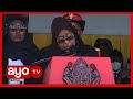 LIVE: RAIS SAMIA ANAHUTUBIA, MAZISHI YA HAYATI RAIS MAGUFULI CHATO