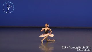 YGP2025Japan Semi-Final Va. from 「Paquita」