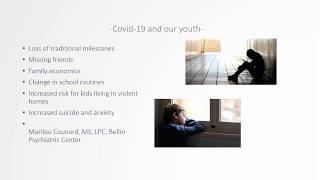 The Impact of COVID-19 on Mental Health