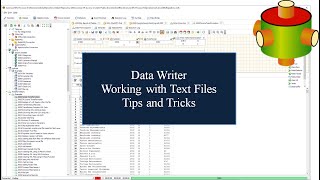 Data Writer Working With Text Files | Advanced ETL Processor Tutorial 🎥