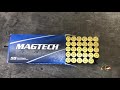 magtech 9mm 115 grain fmj ammo review