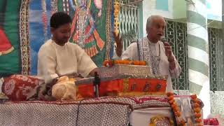 Shree Pragjibhai Ladva Satsang in presence of Pujya Shyambhai Thakar