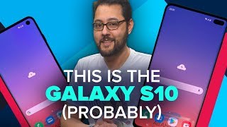 Samsung Galaxy S10 leaks (Alphabet City)